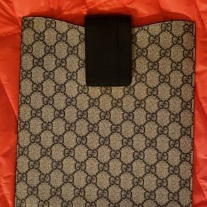 Gucci iPad, Ebook etc sleeve
